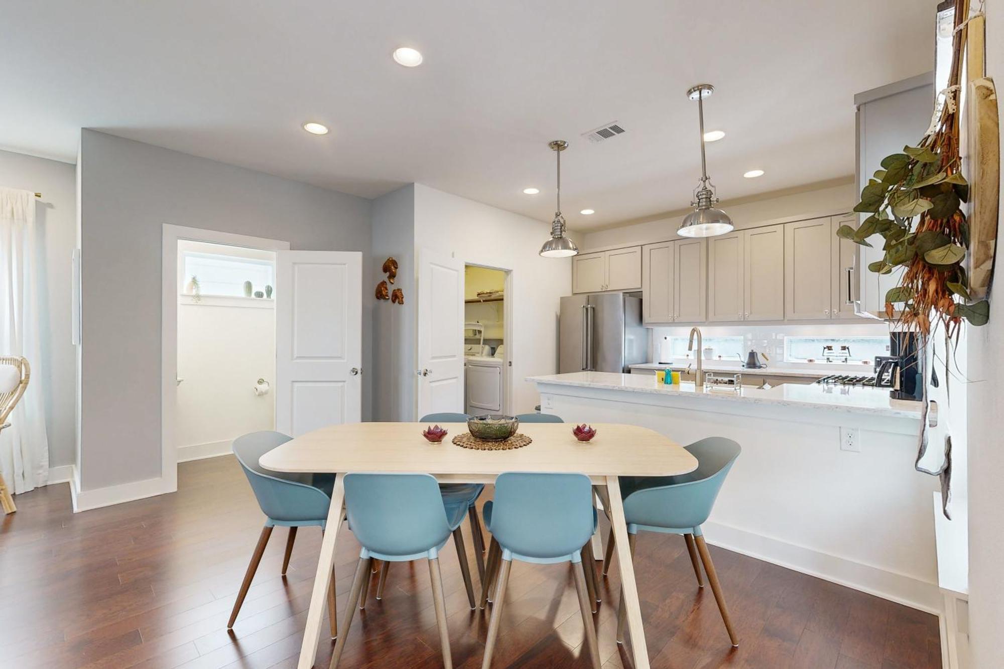 Вилла East Austin Nest Экстерьер фото