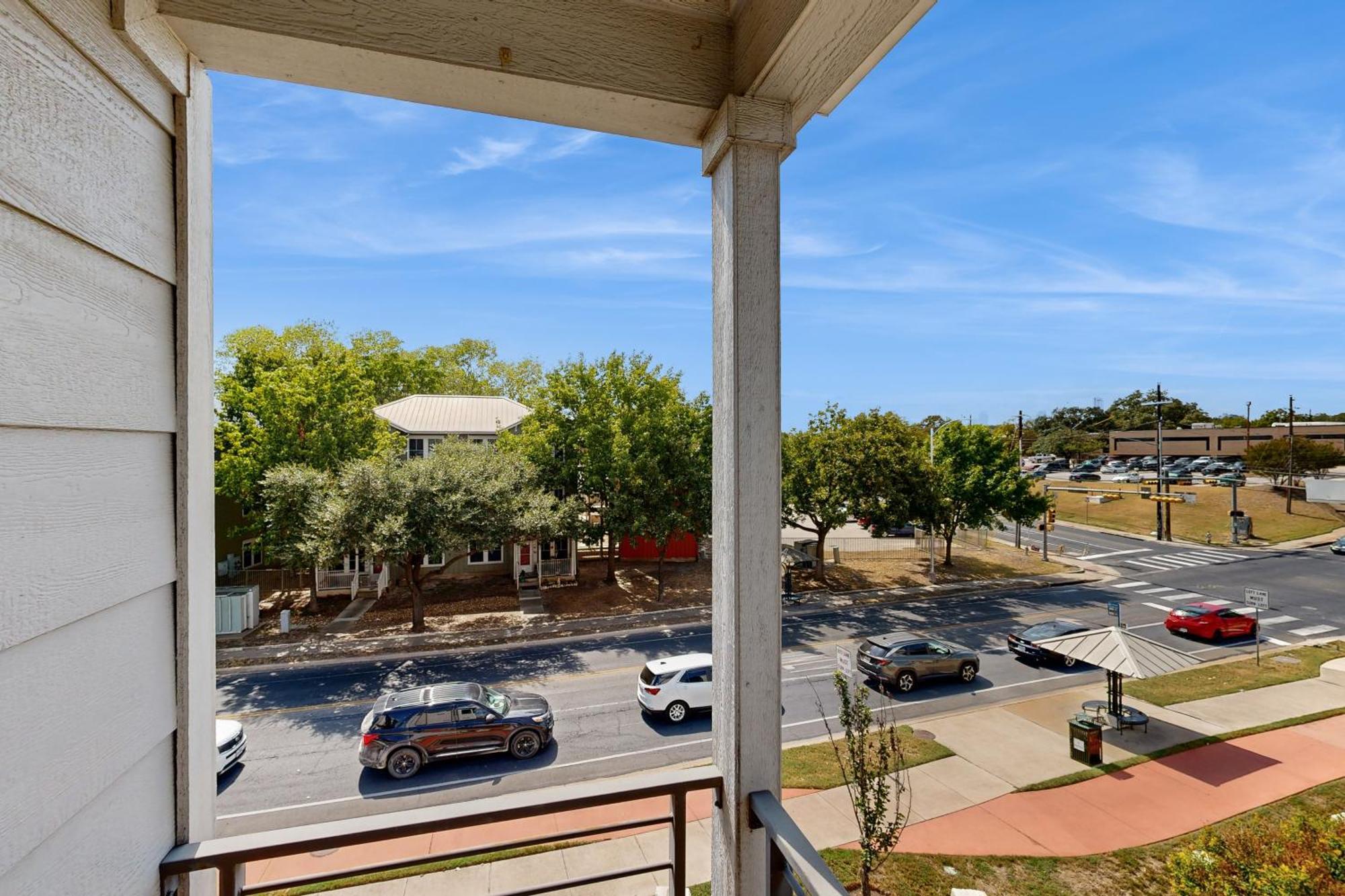 Вилла East Austin Nest Экстерьер фото