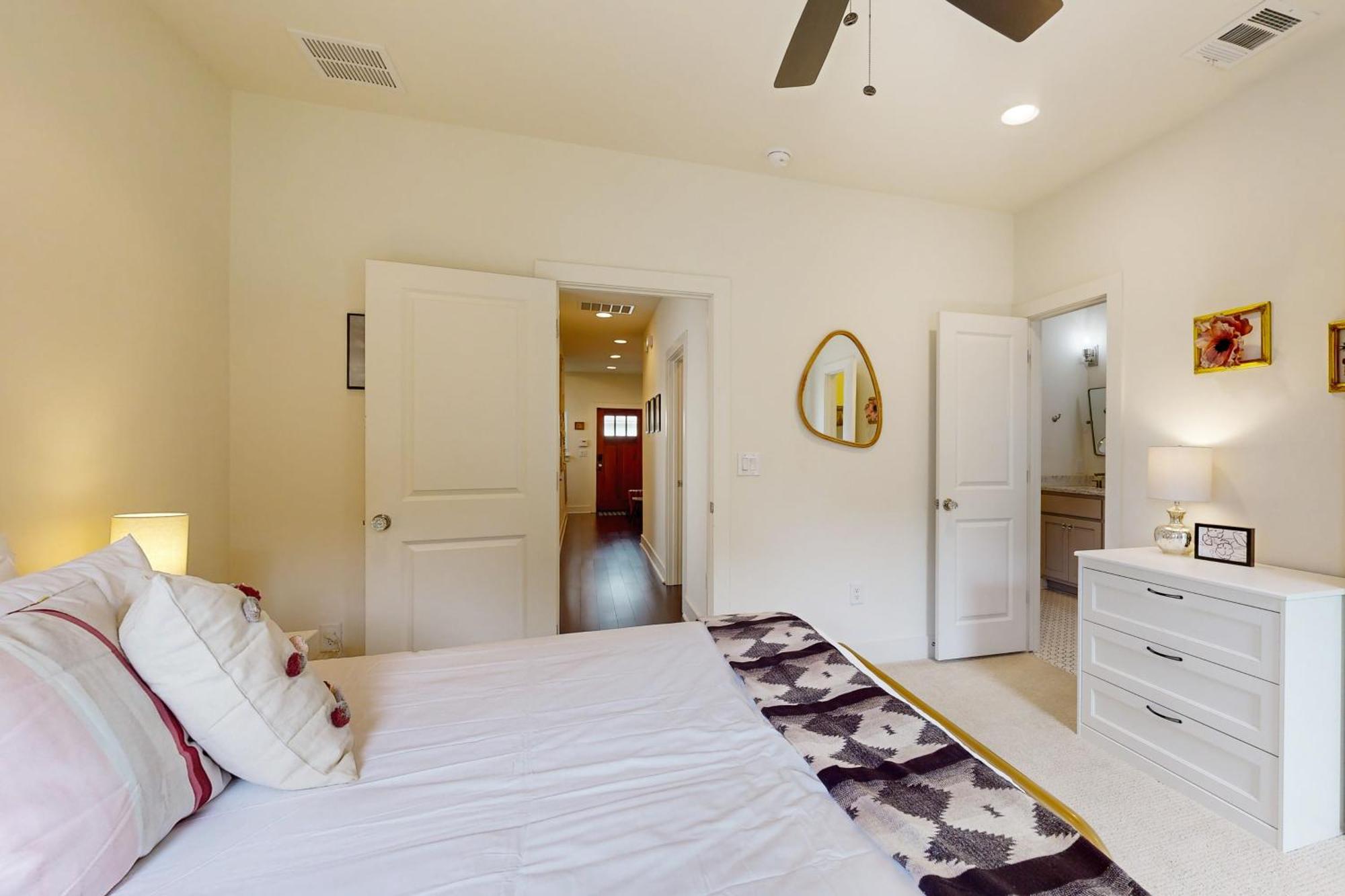 Вилла East Austin Nest Экстерьер фото