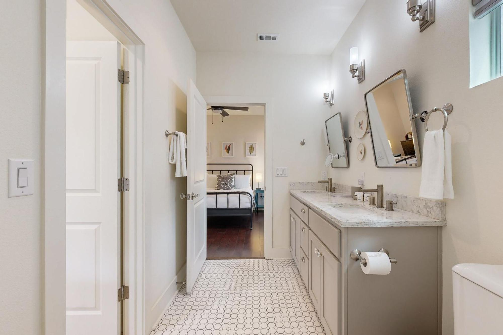 Вилла East Austin Nest Экстерьер фото