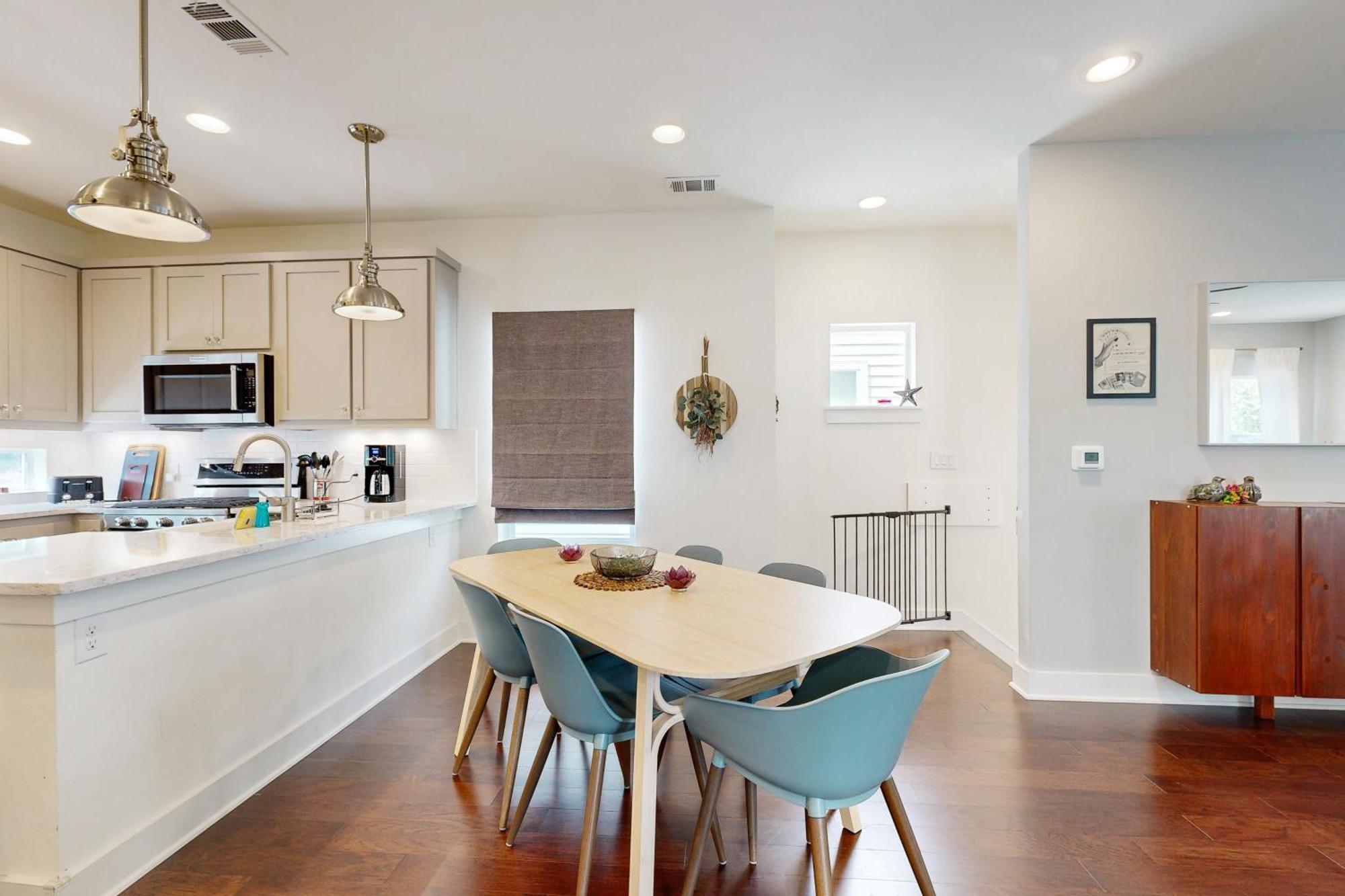 Вилла East Austin Nest Экстерьер фото