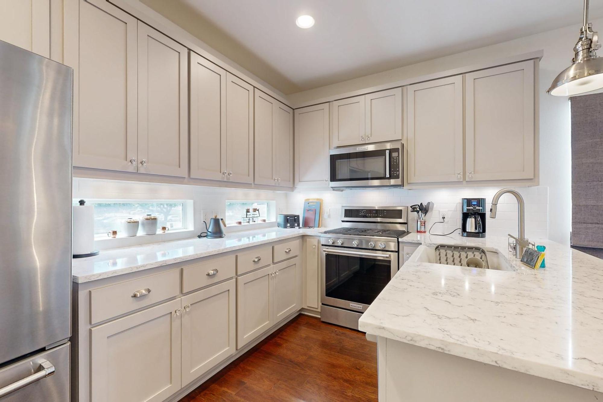 Вилла East Austin Nest Экстерьер фото