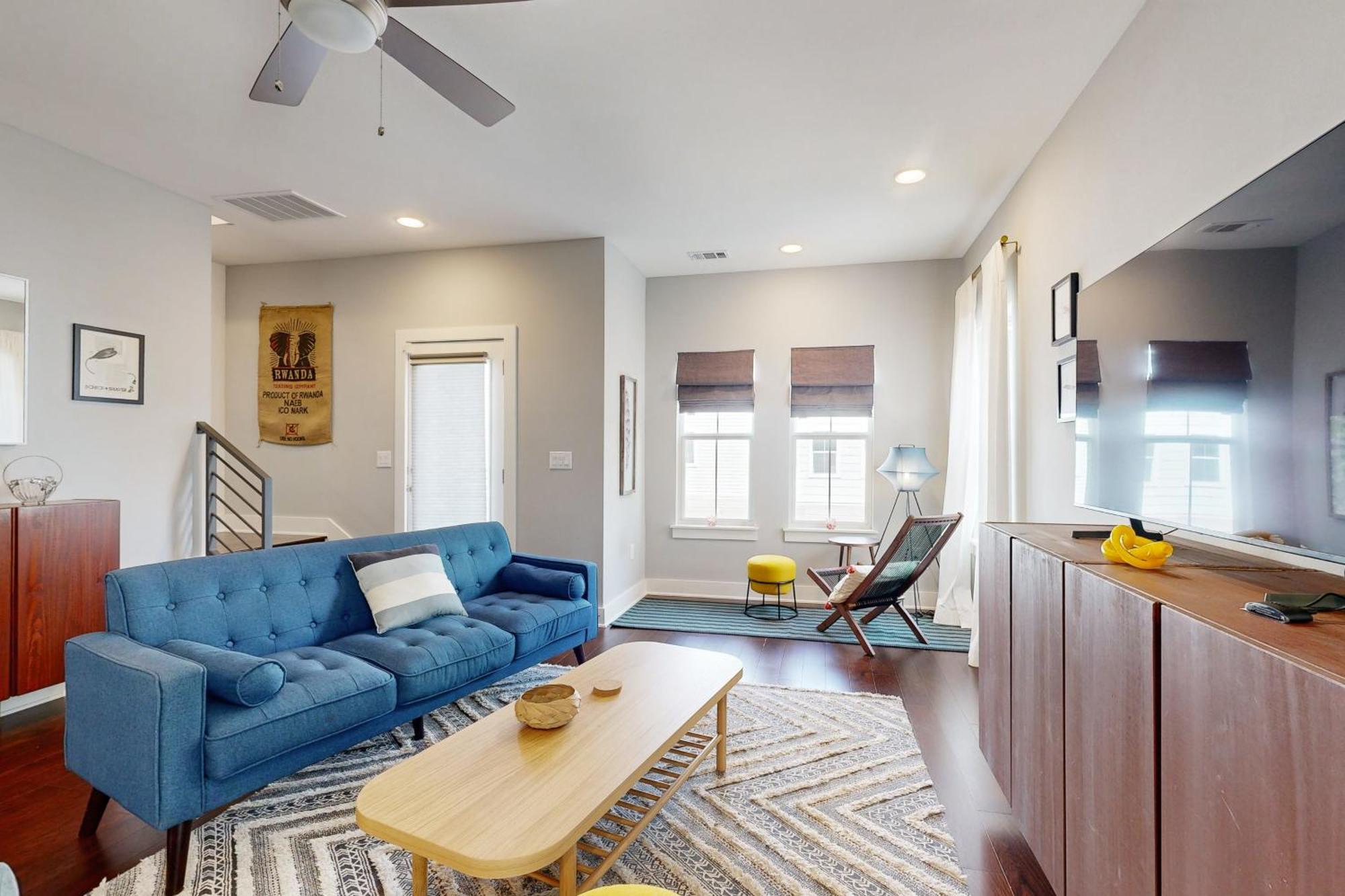 Вилла East Austin Nest Экстерьер фото